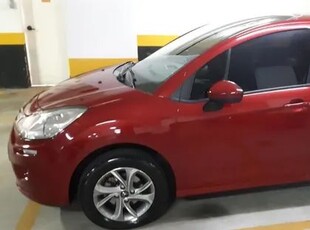 Citroen C3, 1.6, automático 2015