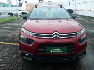 Citroen C4 cactus 2023 1.6 vti 120 flex feel pack eat6