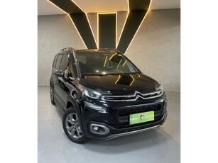 Citroën Aircross 1.6 16V Shine BVA (Flex) 2017