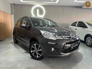 Citroën C3 Tendance 1.5 8V (Flex) 2015