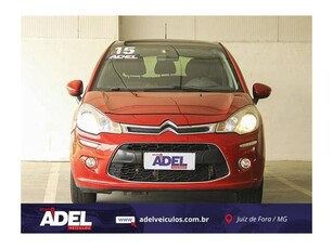 Citroën C3 Tendance 1.5 8V (Flex) 2015