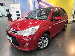 Citroën C3 Tendance 1.5 8V (Flex) 2016