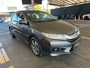 CITY 1.5 2016 AUTOMÁTICO COMPLETO FLEX