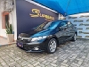 CIVIC 2.0 EXR 16V FLEX 4P AUTOMATICO 2014