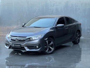 CIVIC EXL CVT CINZA 2019/2019