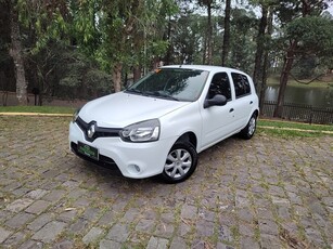 CLIO 1.0 EXPRESSION 16V FLEX 4P MANUAL 2014