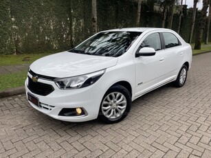 COBALT 1.8 MPFI ELITE 8V FLEX 4P AUTOMATICO 2017