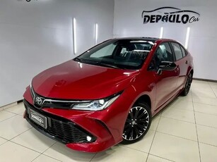 Corolla GR 2022 - O mais novo da olx - 18mil km