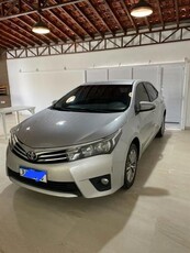 Corolla xei 2015