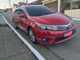 Corolla xei2017 73mil km