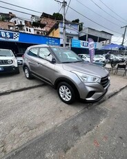 CRETA SMART PLUS 2020 AUT CVT 1.6 FLEX