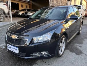 Cruze Sport6 LT 1.8 16V Ecotec (Flex)