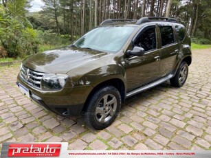 DUSTER 1.6 OUTDOOR 4X2 16V FLEX 4P MANUAL 2015