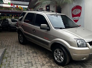 ECOSPORT 1.6 XLT 8V FLEX 4P MANUAL 2007