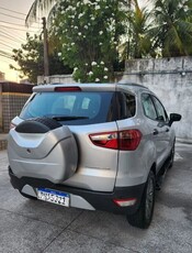 Ecosport, Freestyle, 2016, Automática. Baixa KM. Transfiro Consórcio