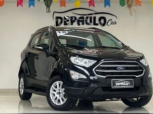 ECOSPORT SE 1.5 Manual 2018 - CARRO EXTRA