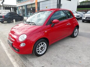 Fiat 500 2013 1.4 cult 8v flex 2p manual