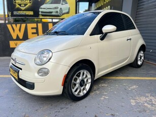 Fiat 500 Cult 1.4 8V 2012