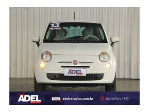 Fiat 500 Cult 1.4 8V 2013