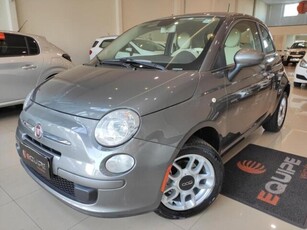 Fiat 500 Cult Dualogic 1.4 8V 2013