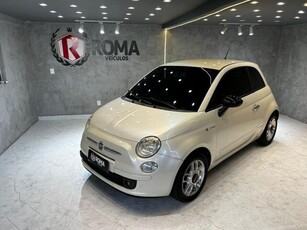 Fiat 500 Sport 1.4 16V (Dualogic) 2010