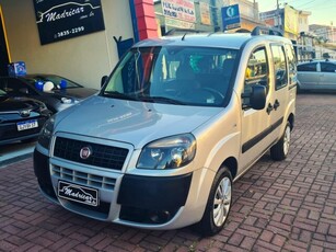 Fiat Doblò 1.8 Essence 7l 2021