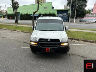 FIAT DOBLO ELX 1.6 16V 2002 COM DIREÇÃO HIDRÁULICA