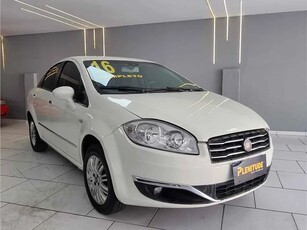 Fiat Linea 2016 1.8 essence 16v flex 4p manual