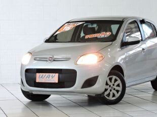 Fiat Palio 1.4 MPi Attractive 8v