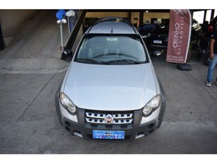 Fiat Palio Weekend Adventure Locker 1.8 8V (Flex) 2010