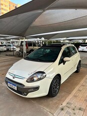 Fiat Punto sporting 1.8 com teto 2014