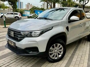 FIAT STRADA FREEDOM 1.3 Flex PLUS - ANO 2023