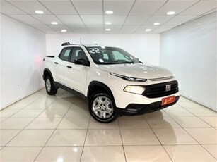 Fiat Toro 1.3 T270 Freedom (Aut) 2022