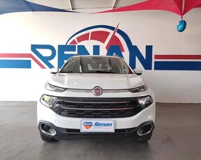 Fiat Toro Freedom 2017 - 1.8 Flex Automático Completo