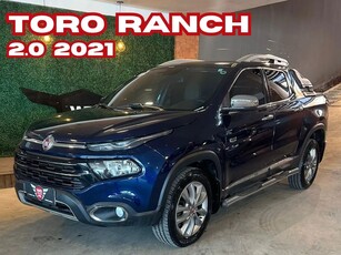 FIAT TORO Ranch 2.0 16V 4x4 Diesel Aut.