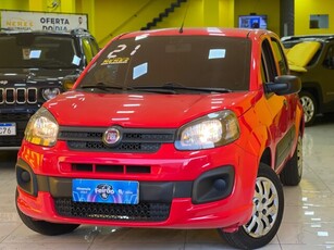 Fiat Uno 1.0 Attractive 2021