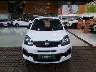 Fiat Uno 1.0 Attractive 2021