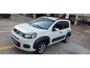 Fiat Uno Way 1.0 8V (Flex) 4p 2016