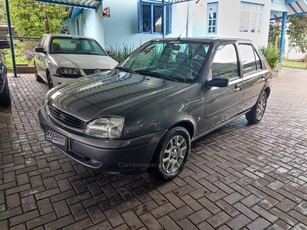 FIESTA 1.0 MPI STREET ACTION 8V GASOLINA 4P MANUAL 2004