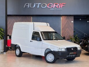 FIORINO 1.3 MPI FURGAO 8V FLEX 2P MANUAL 2013