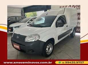 Fiorino 1.4 MPI FURGÃO HARD WORKING 8V FLEX 2P MANUAL