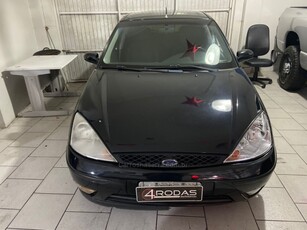 FOCUS 1.6 GLX 8V GASOLINA 4P MANUAL 2008