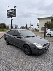 FOCUS 2.0 GLX 16V FLEX 4P MANUAL 2008