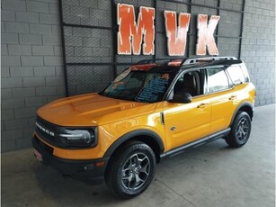 Ford Bronco Sport 2.0 Wildtrak 4WD (Aut) 2022