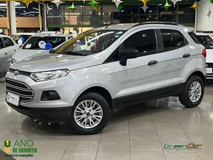 Ford Ecosport 2014 2.0 se 16v flex 4p automático