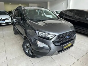 FORD ECOSPORT 2020 1.5 FREESTYLE AUTOMÁTICO COMPLETO