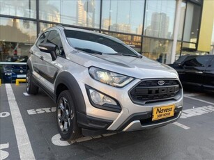 Ford EcoSport Ecosport 2.0 Storm 4WD (Aut) 2021