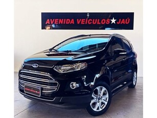 Ford EcoSport Ecosport Titanium 2.0 16V (Flex) 2013