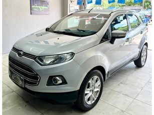 Ford EcoSport Ecosport Titanium 2.0 16V Powershift (Flex) 2013