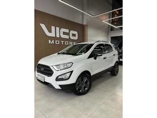 Ford EcoSport Freestyle 1.5 (Aut) (Flex) 2018